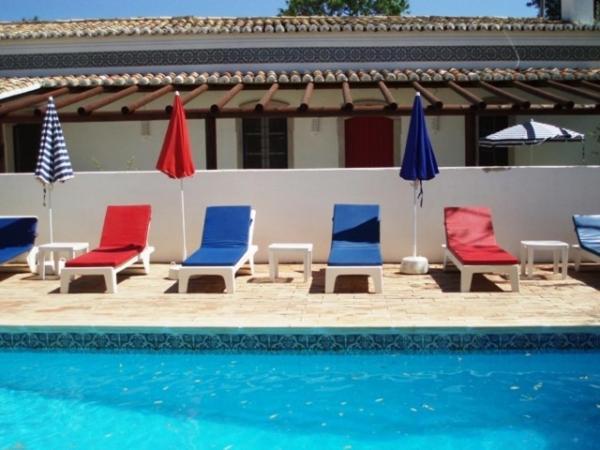 Quinta Mimosa Hotel Loule Ngoại thất bức ảnh